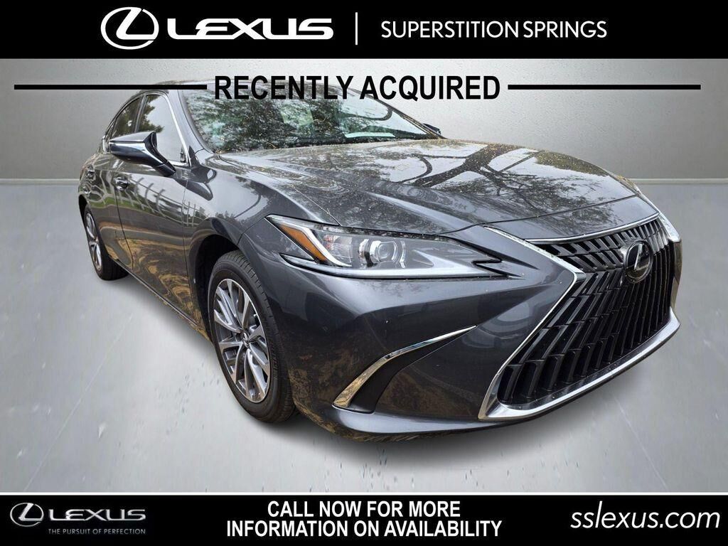 2025 LEXUS ES