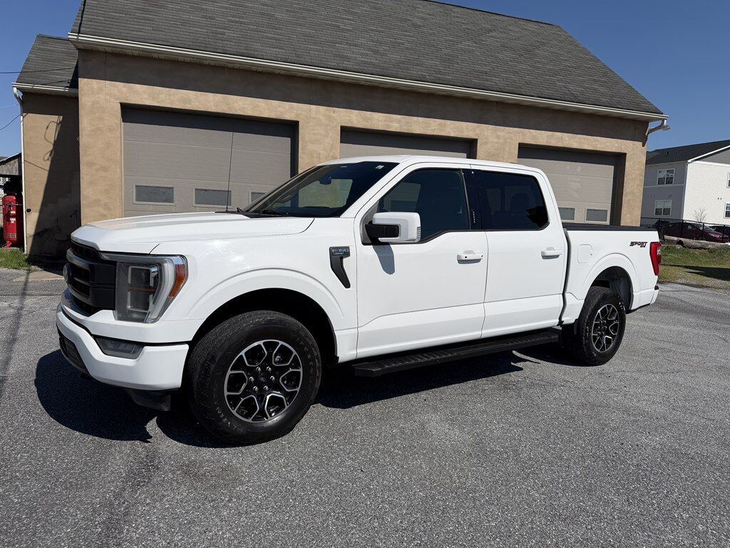 2021 FORD F-150