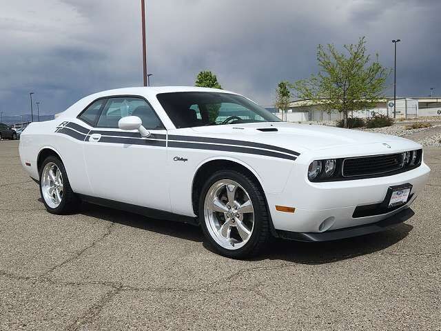 2010 DODGE Challenger