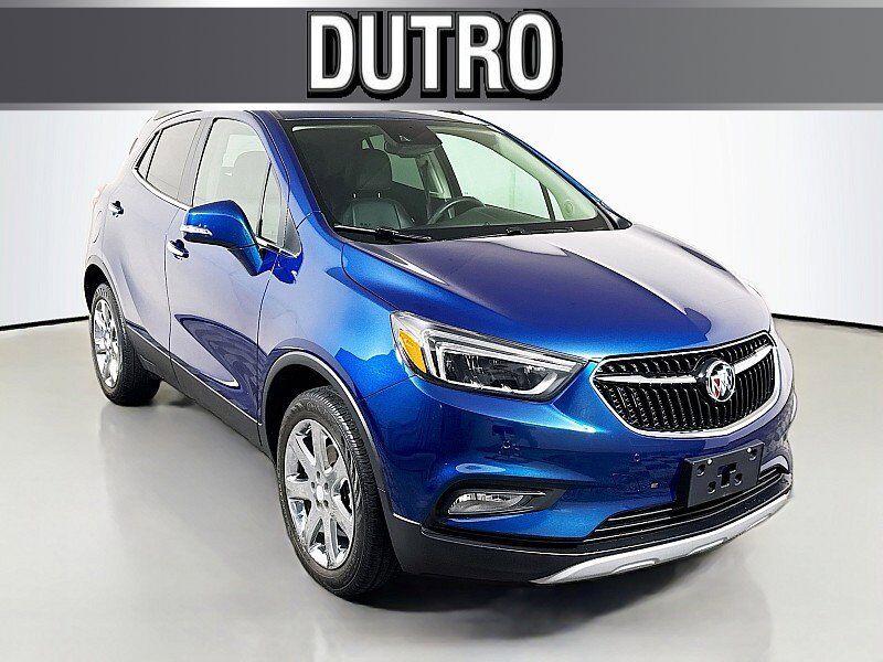 2020 BUICK Encore