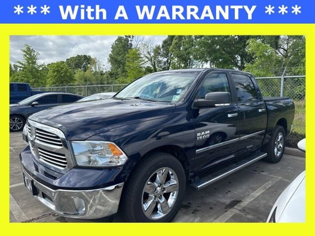 2016 RAM 1500