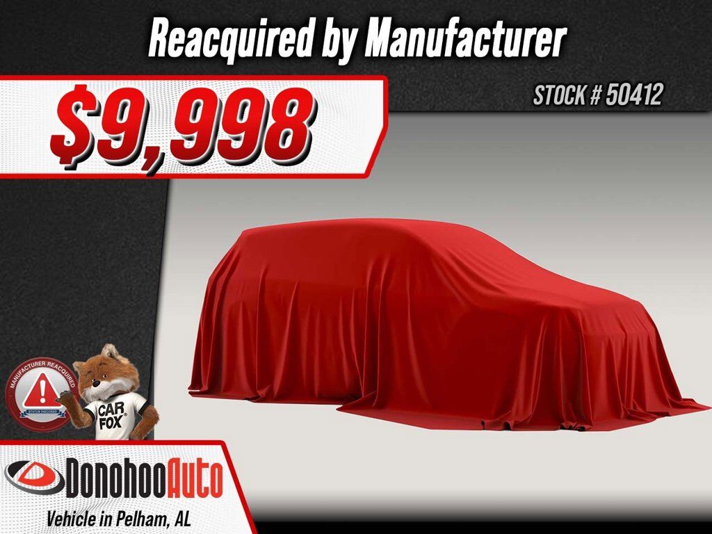 2017 CHEVROLET Bolt EV