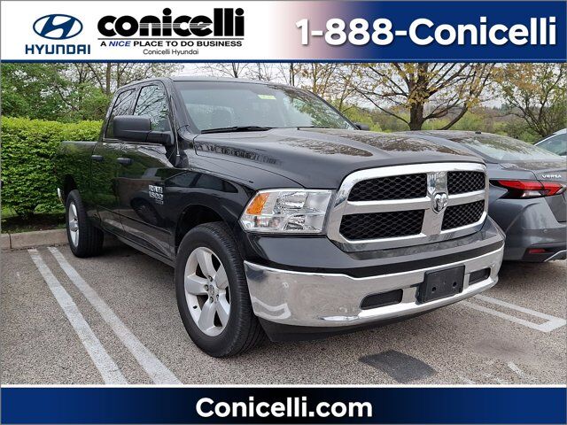 2024 RAM 1500