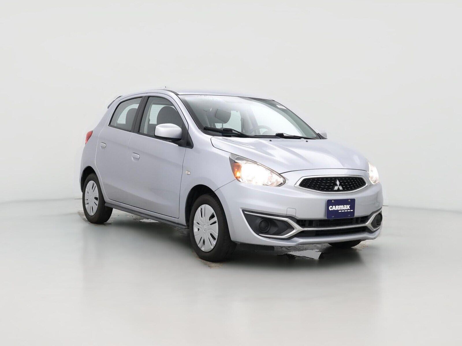 2018 Mitsubishi Mirage