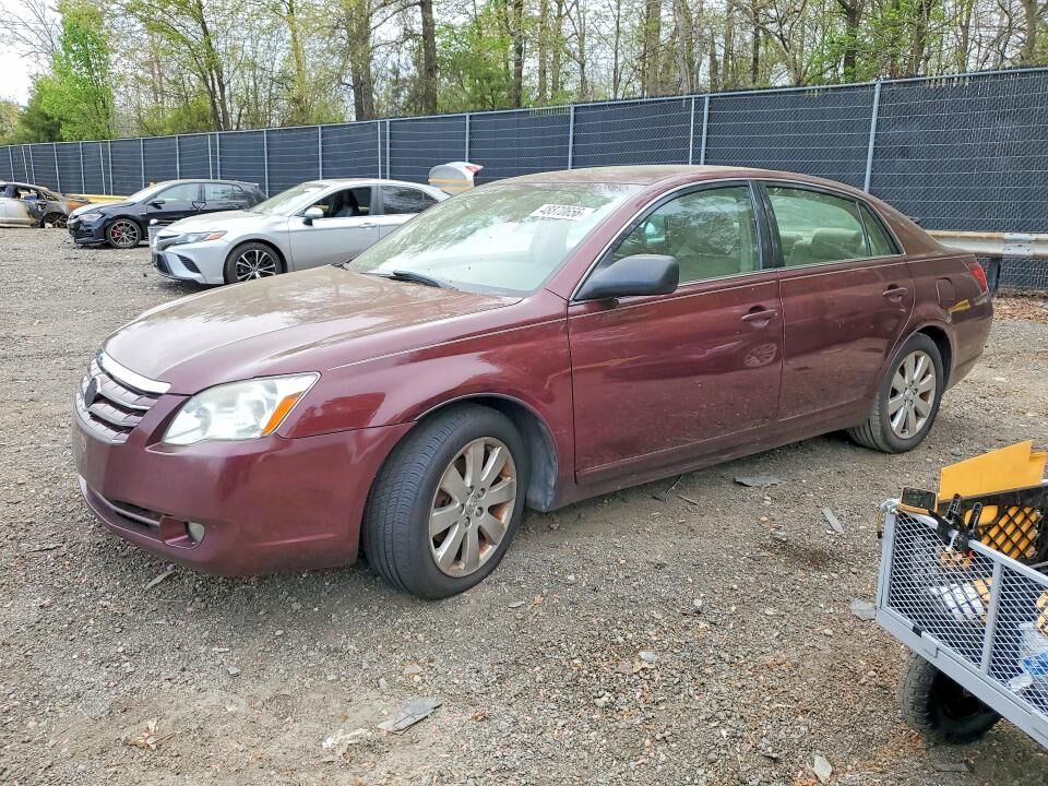 2006 TOYOTA Avalon