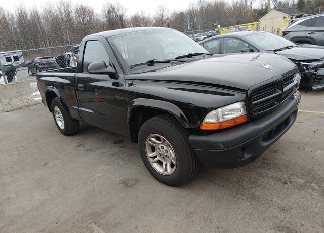 2003 DODGE Dakota