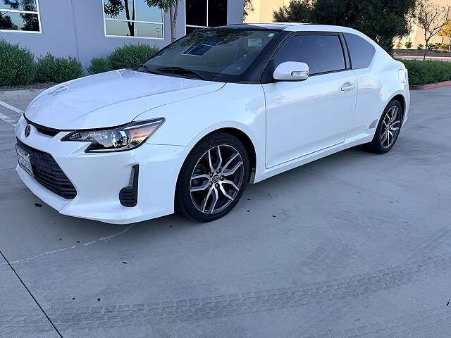 2015 TOYOTA SCION