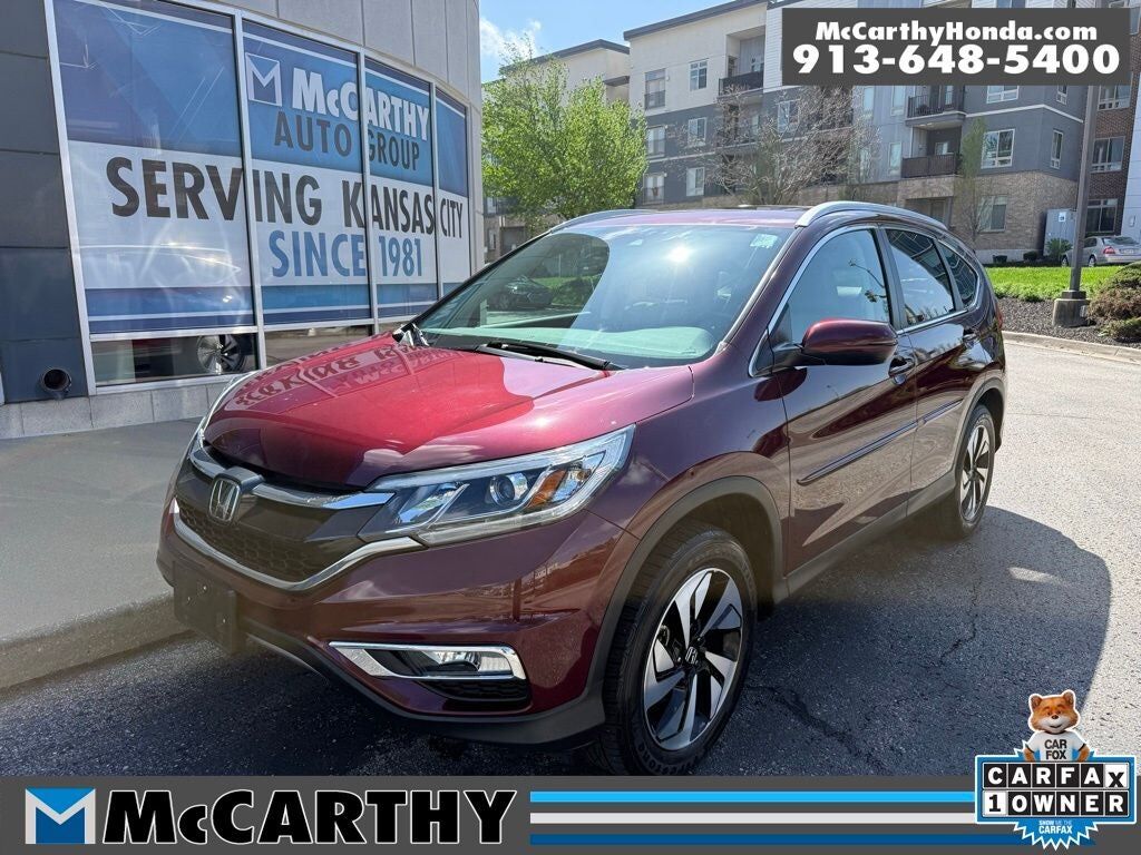 2016 HONDA CR-V