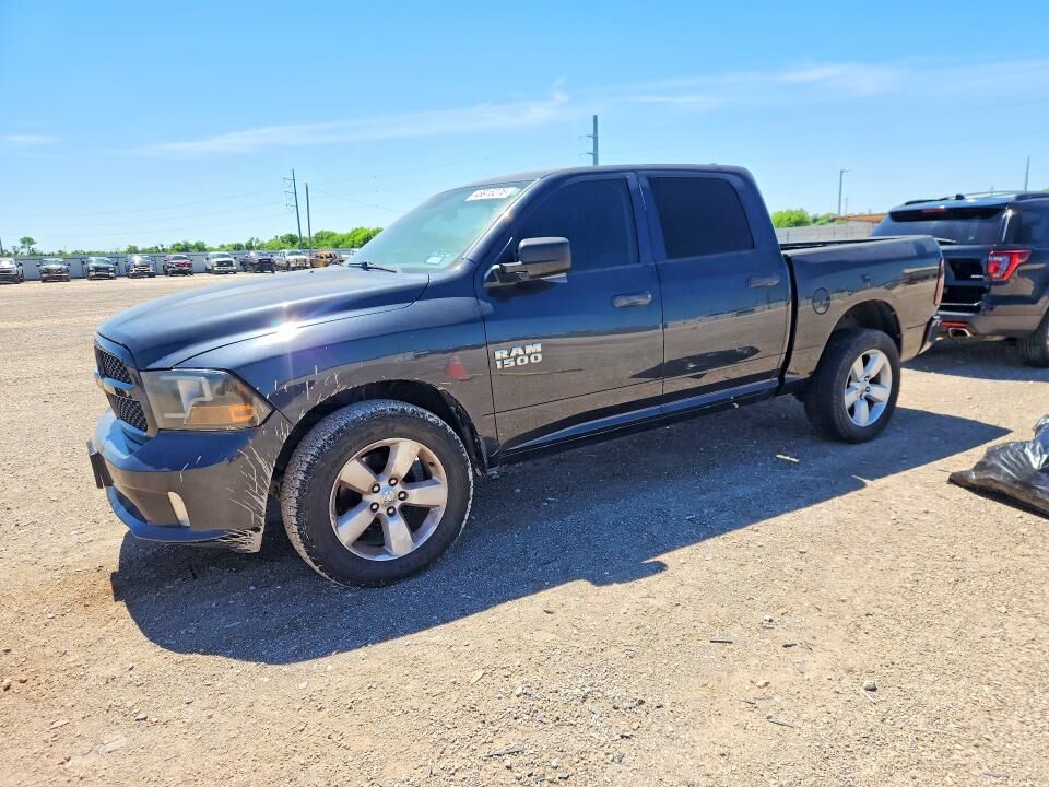2016 RAM 1500