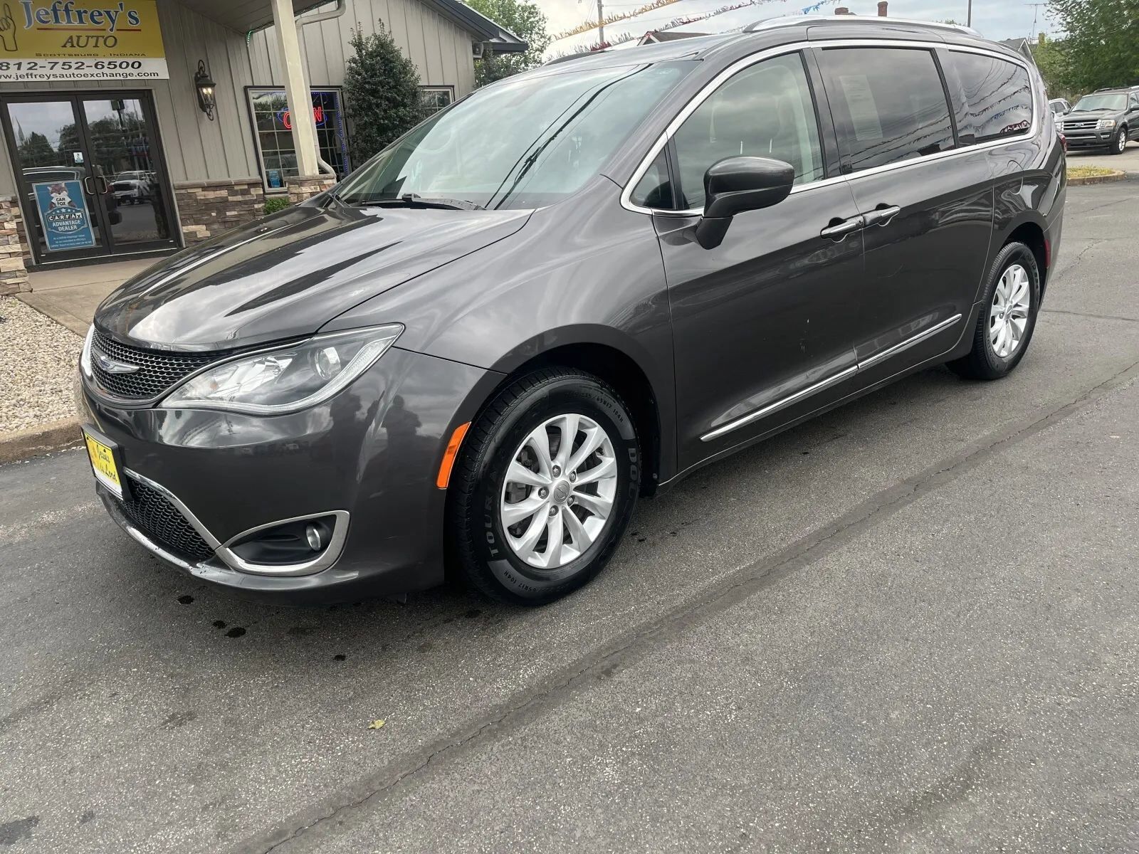 2019 CHRYSLER Pacifica