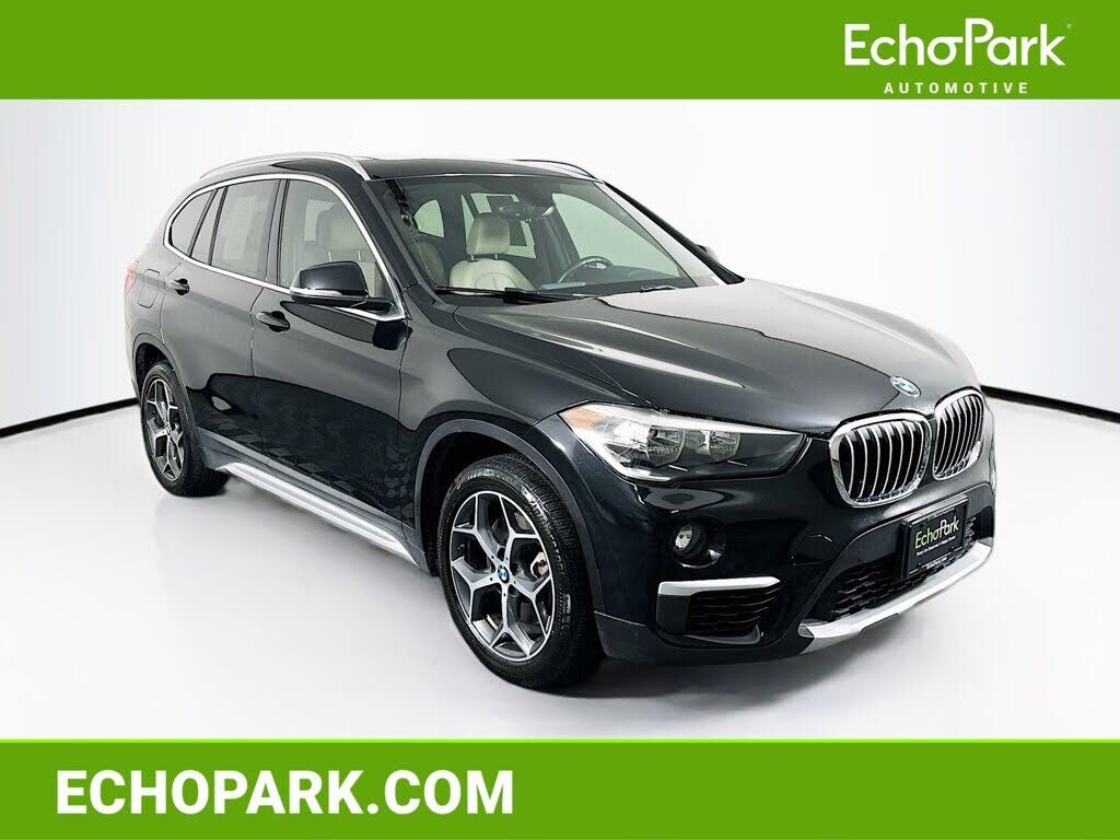 2018 BMW X1