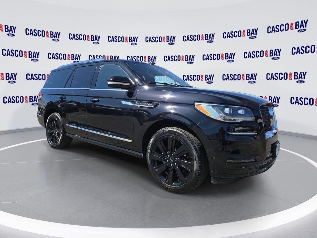 2023 LINCOLN Navigator