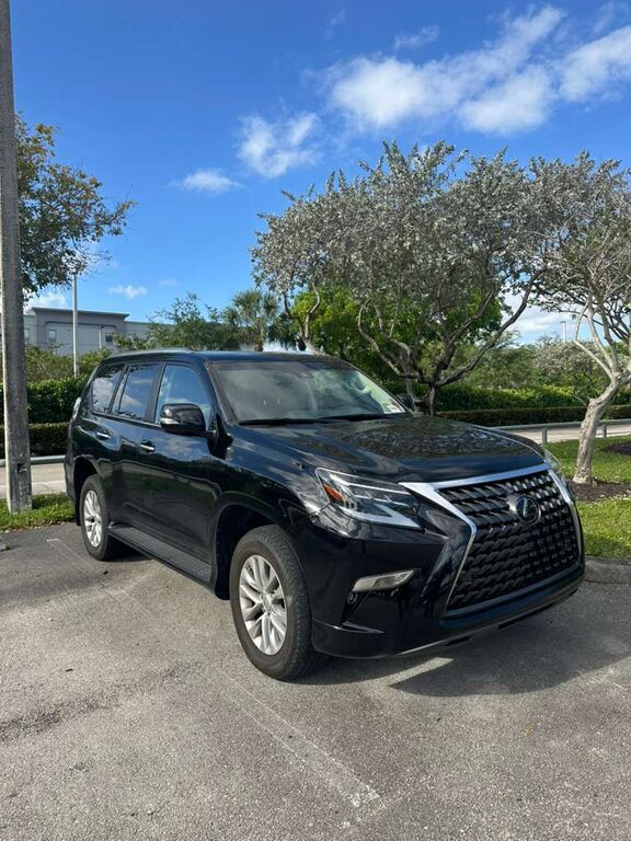 2021 LEXUS GX
