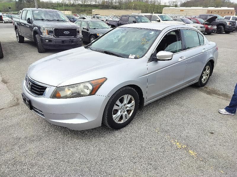 2009 HONDA Accord
