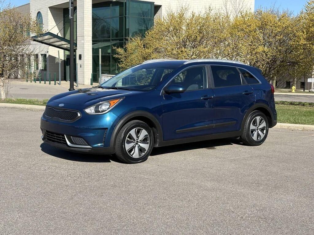 2018 KIA Niro