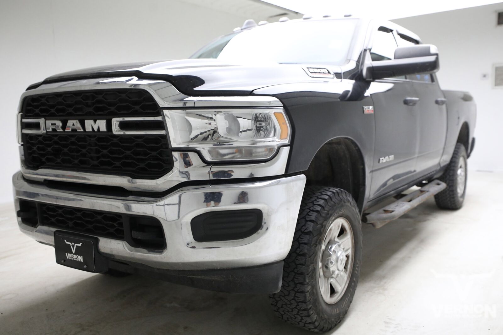 2021 RAM 2500