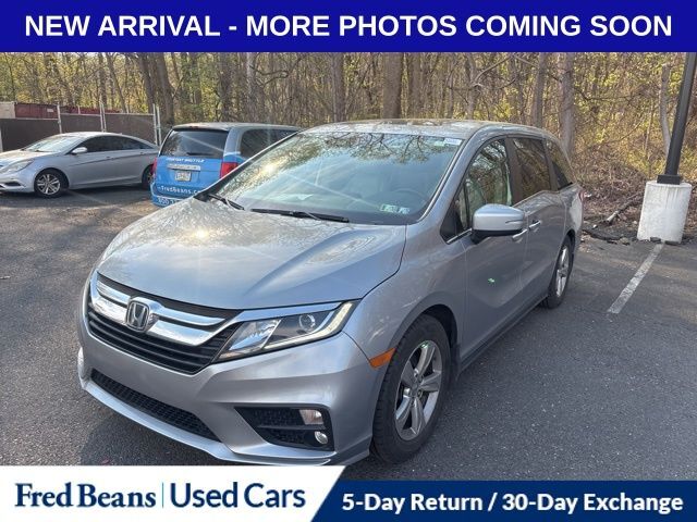 2020 HONDA Odyssey