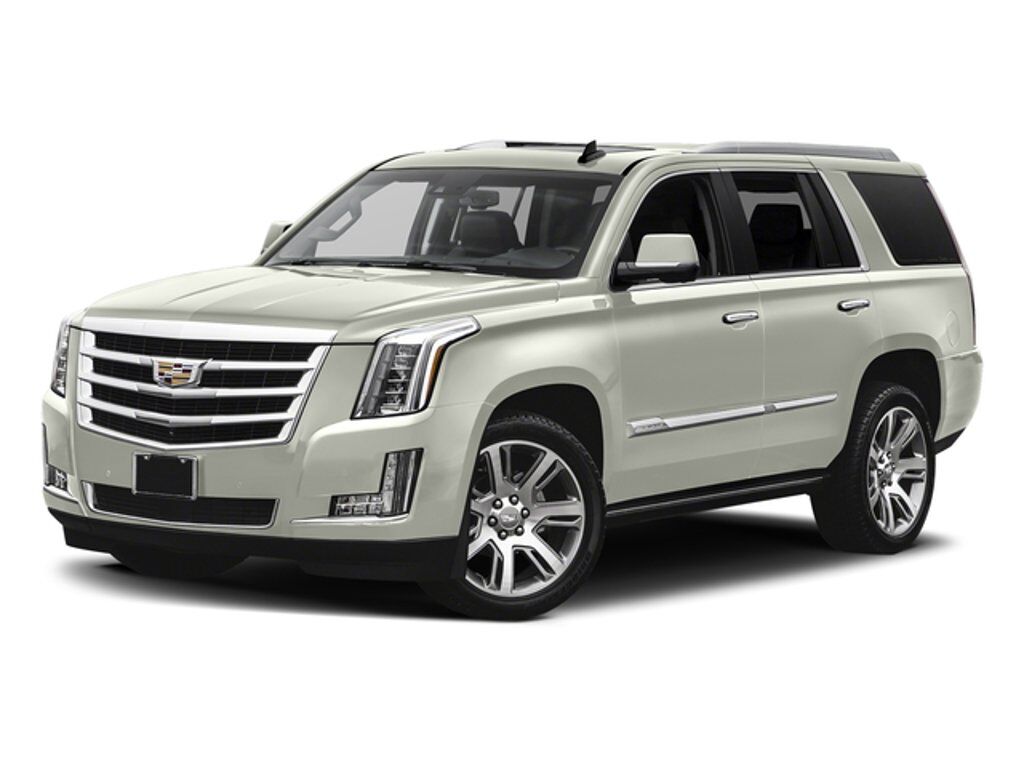 2017 CADILLAC Escalade