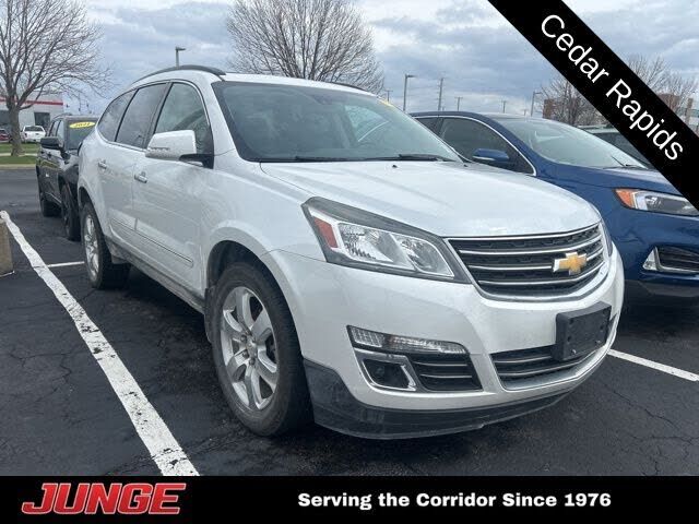 2017 CHEVROLET Traverse