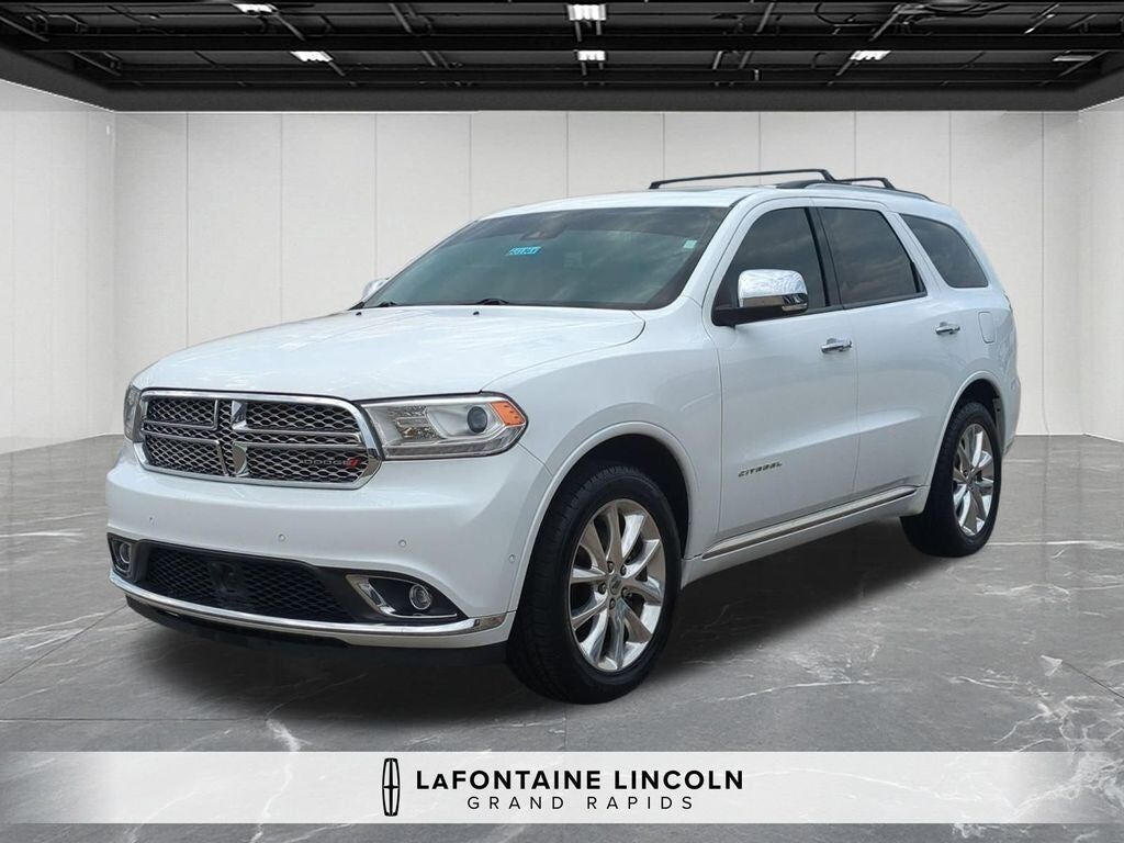 2019 DODGE Durango