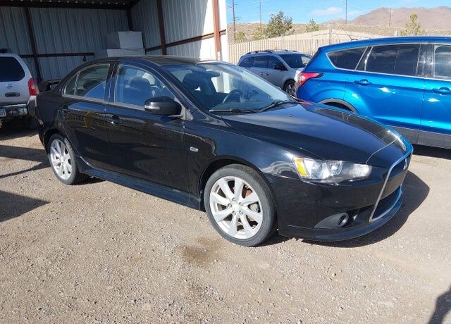 2015 MITSUBISHI Lancer