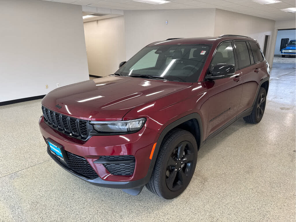 2024 JEEP Grand Cherokee