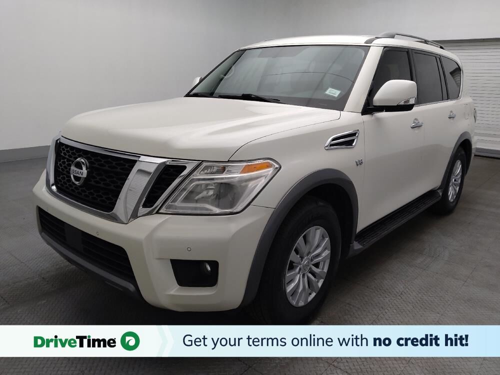 2019 NISSAN Armada