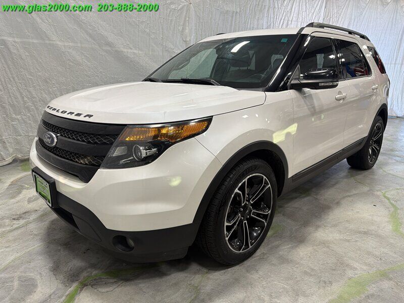 2015 FORD Explorer