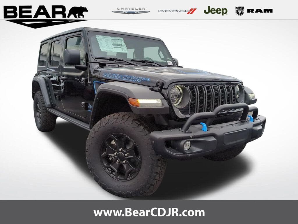 2023 JEEP Wrangler