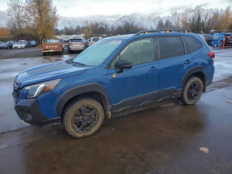 2022 SUBARU Forester