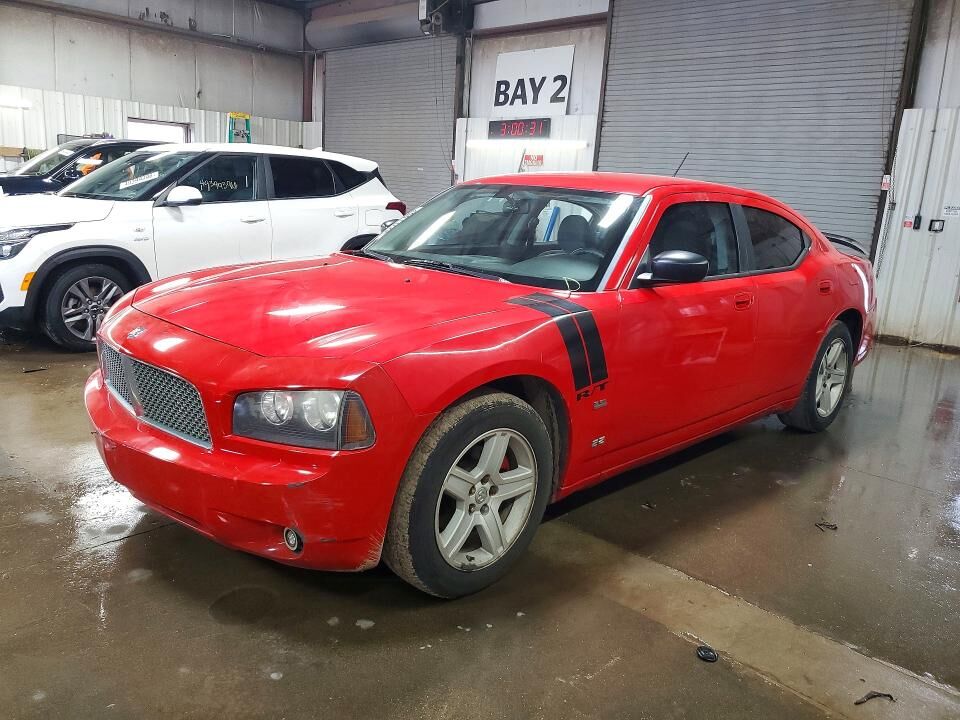 2008 DODGE Charger