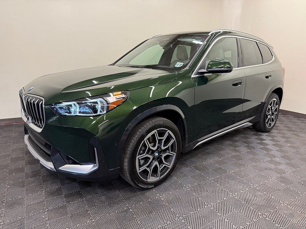 2025 BMW X1