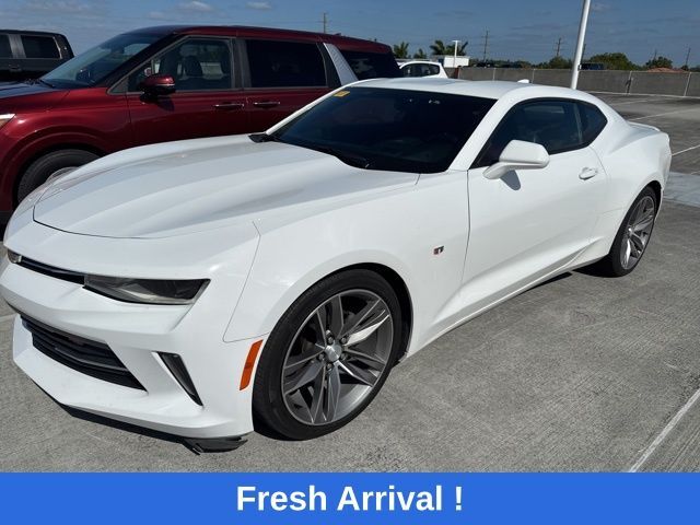 2016 CHEVROLET Camaro