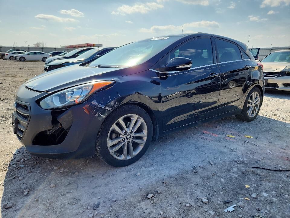 2016 HYUNDAI Elantra