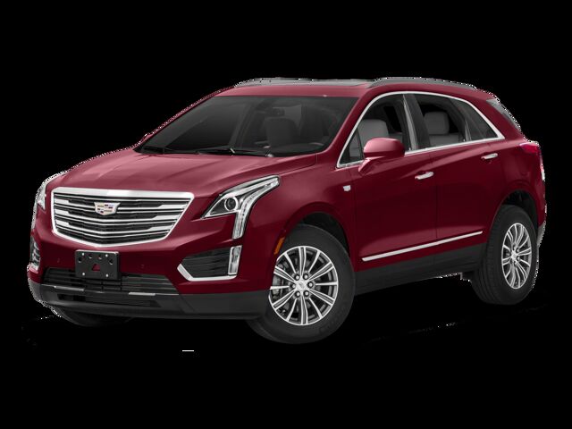 2018 CADILLAC XT5