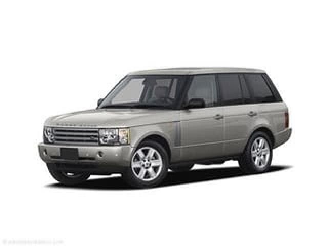 2005 LAND ROVER Range Rover