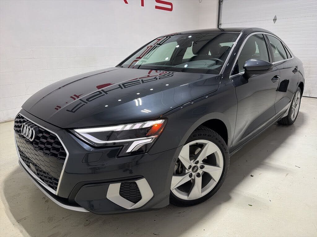 2023 Audi A3