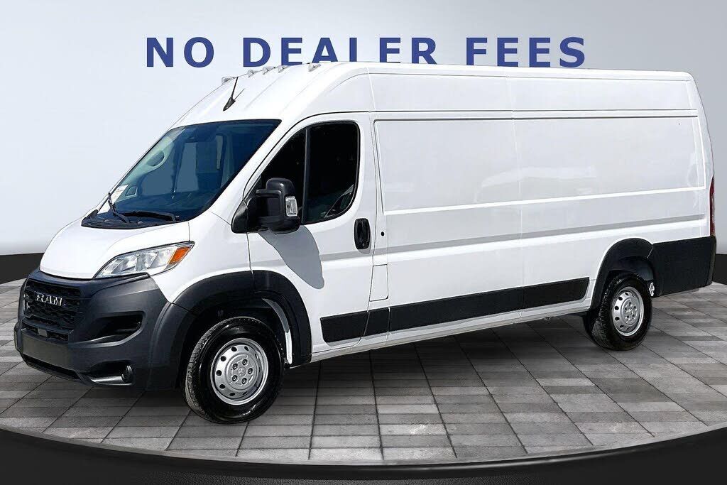 2023 RAM Promaster 3500