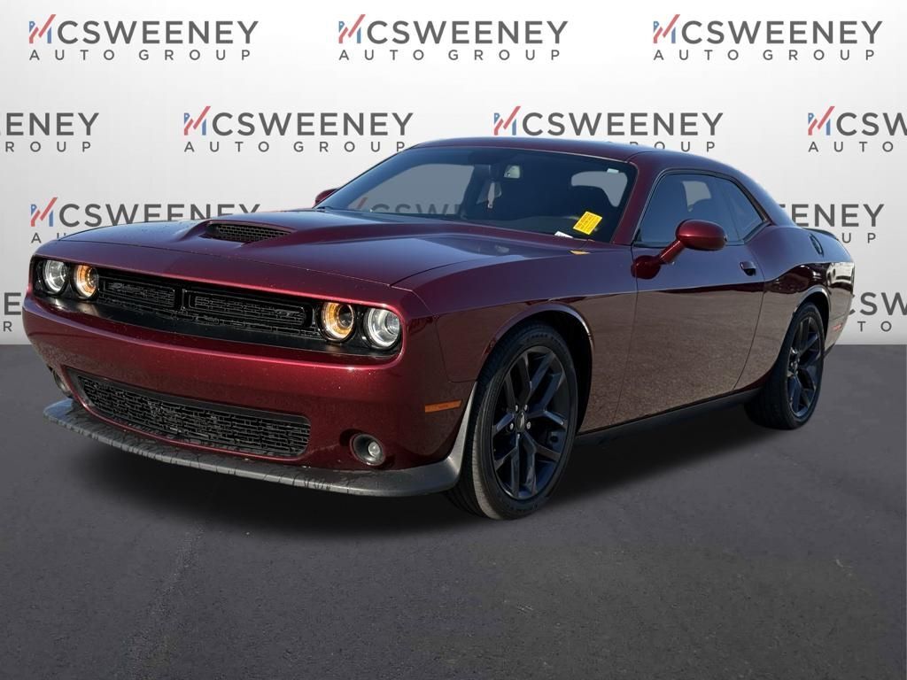 2020 DODGE Challenger