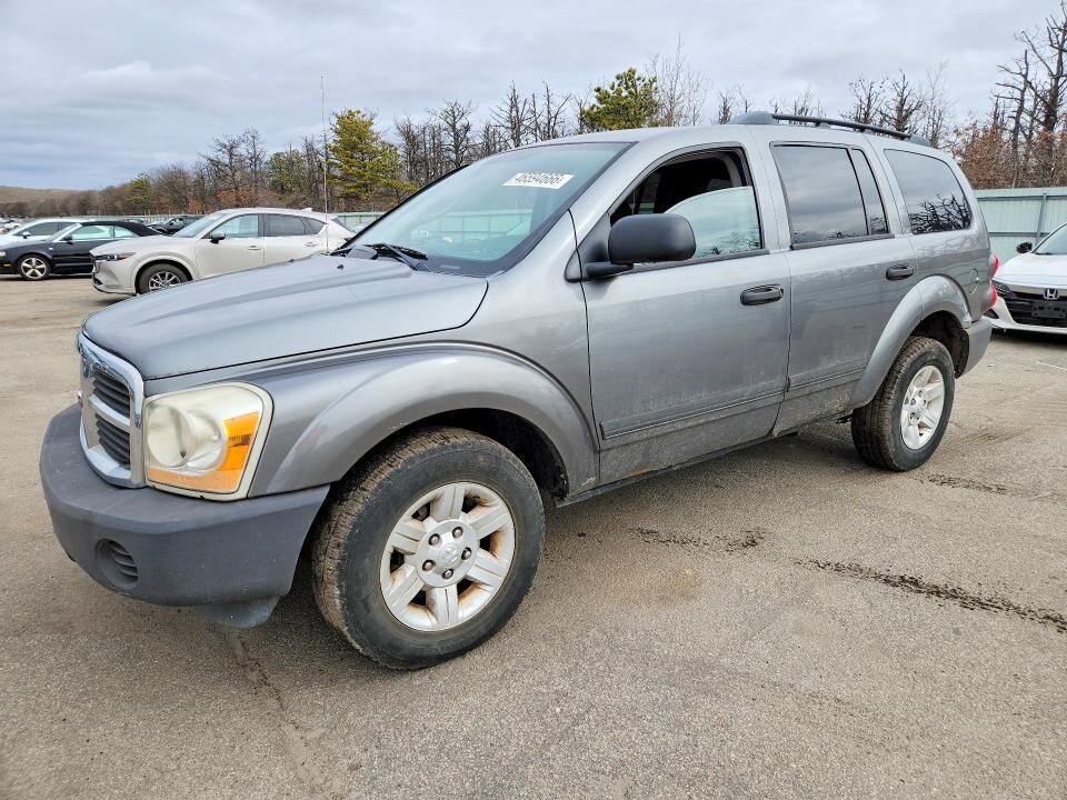 2005 DODGE Durango