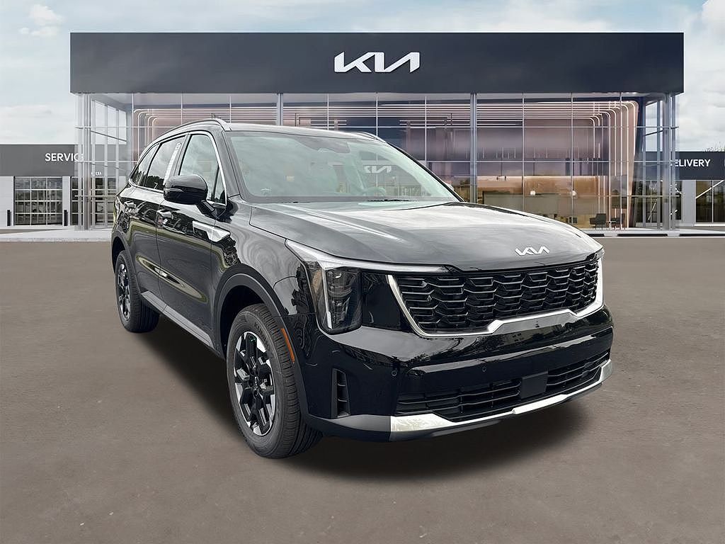 2026 KIA Sorento