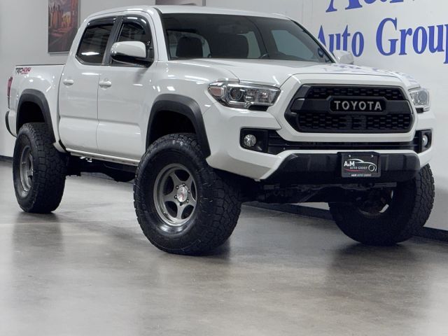 2016 TOYOTA Tacoma
