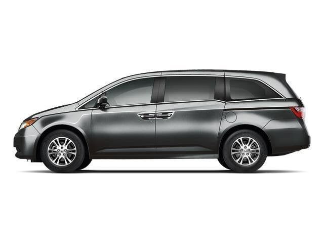 2012 HONDA Odyssey