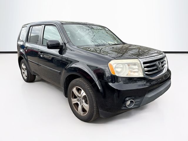 2015 HONDA Pilot