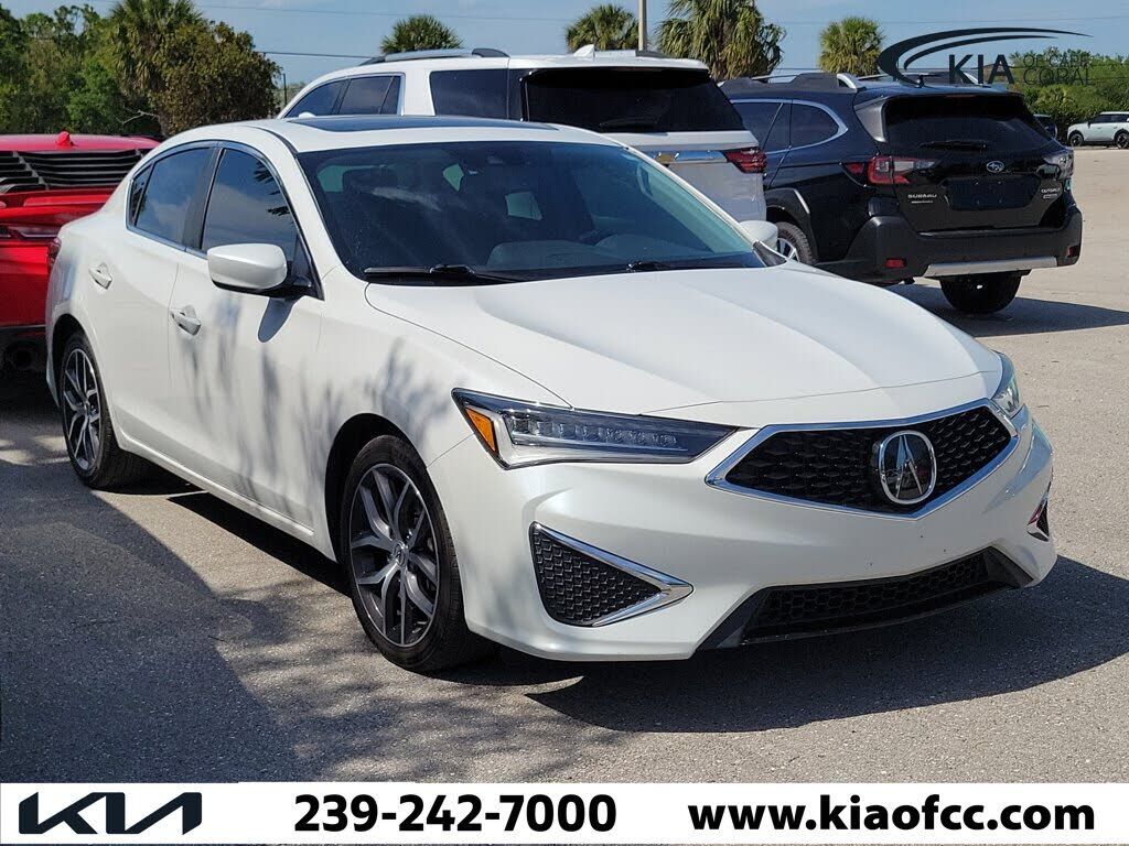 2019 ACURA ILX