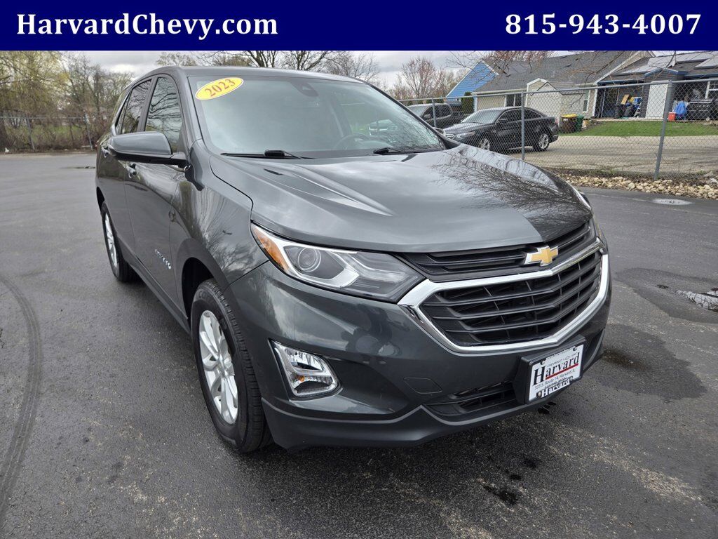 2021 CHEVROLET Equinox