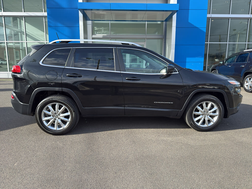 2016 JEEP Cherokee