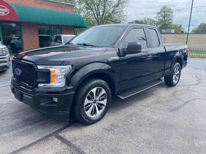 2019 FORD F-150