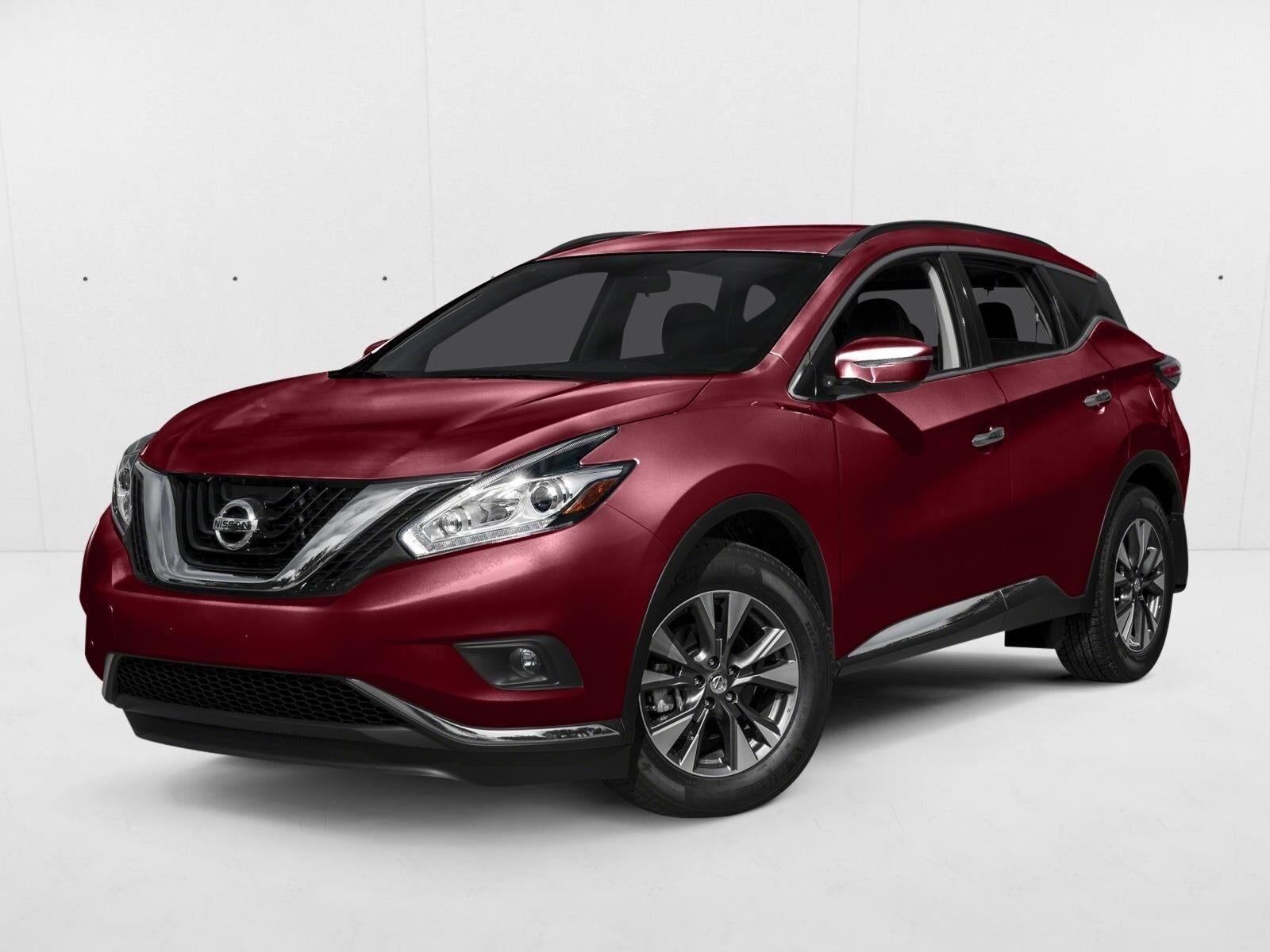 2017 NISSAN Murano