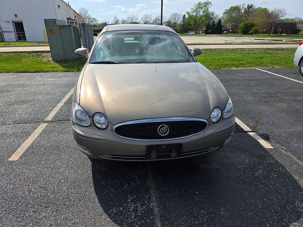 2006 BUICK LaCrosse